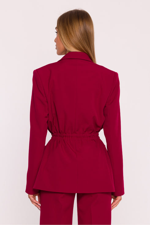 Jacket model 216621